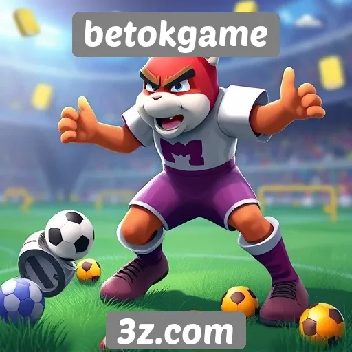 Comparativo de jogos disponíveis no Betokgame