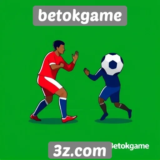 Apostas ao vivo no Betokgame atraem novos usuários