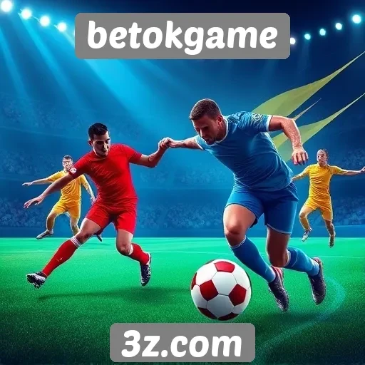 novas promoções em betokgame atraem jogadores