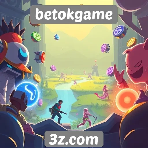 tendências de jogos populares no betokgame