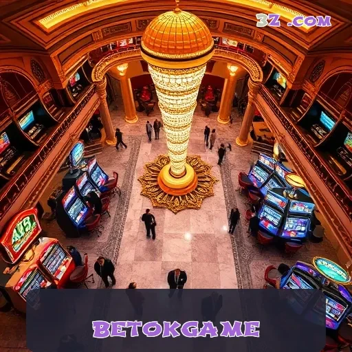 betokgame VIP: Benefícios Exclusivos Para Jogadores Com Estilo